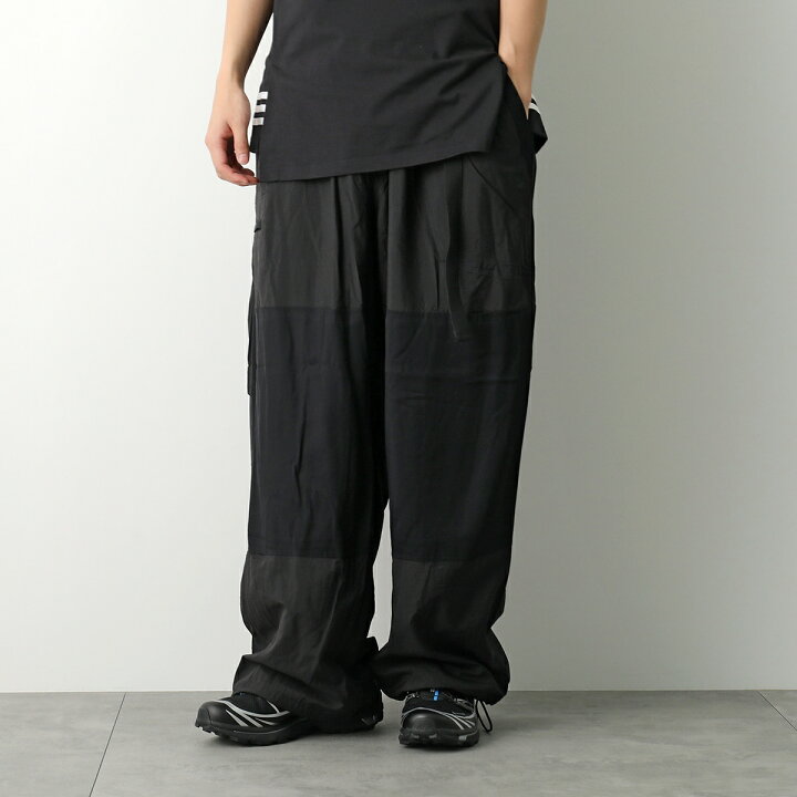 楽天市場】Y-3 ワイスリー パンツ M NYL PANTS JN4910 メンズ M 