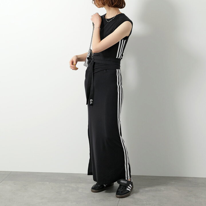 楽天市場】Y-3 ワイスリー ワンピース TNC 3 STRP DR テンセル 3 