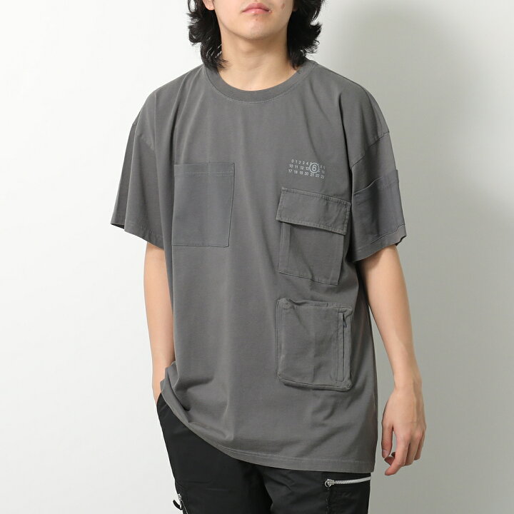 楽天市場】【7/28-9:59迄10％OFFクーポン対象】MM6 エムエムシックス  