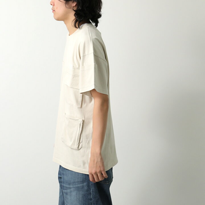 楽天市場】MM6 エムエムシックス メゾンマルジェラ Tシャツ SH0GC0022  