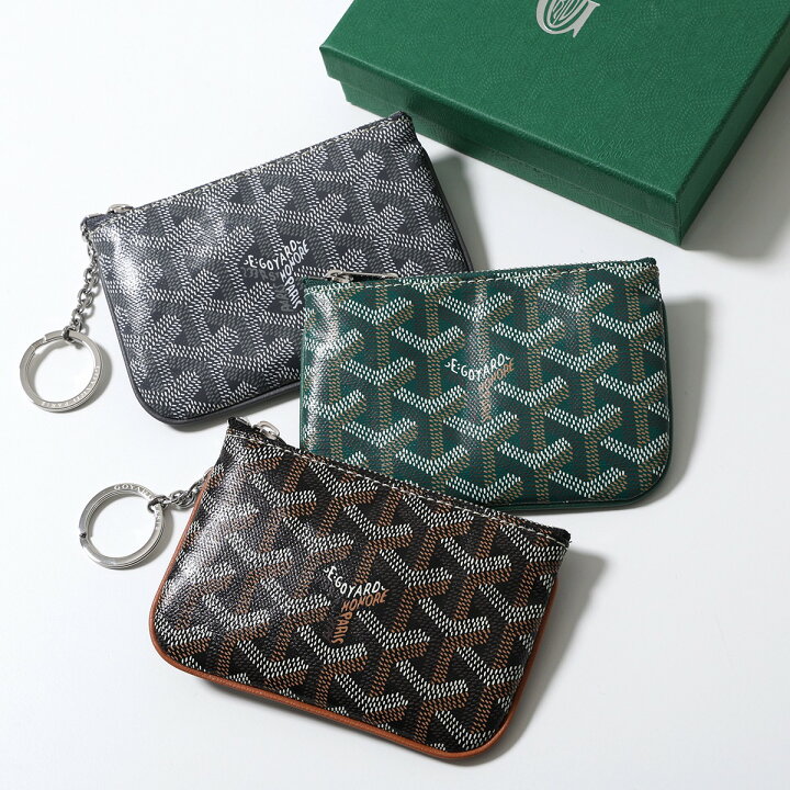 楽天市場】【最大2万円OFFクーポン対象・6/14～6/15限定】GOYARD 