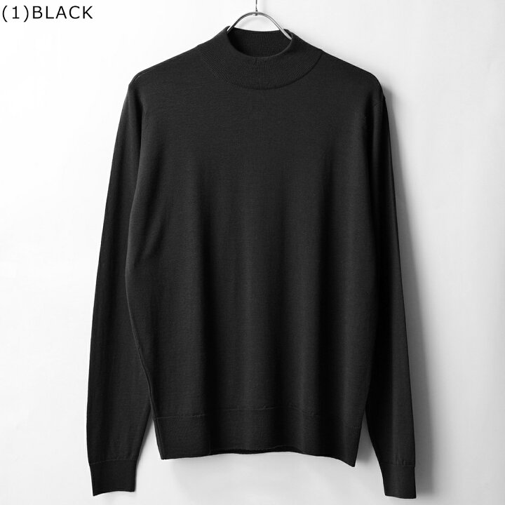 楽天市場】JOHN SMEDLEY ジョンスメドレー ニットトップス WALTON 