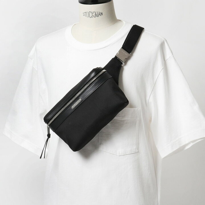 楽天市場 Saint Laurent サンローランパリ Gr0se ベルトバッグ ボディバッグ ウエストポーチ 1000 鞄 メンズ インポートセレクト Musee