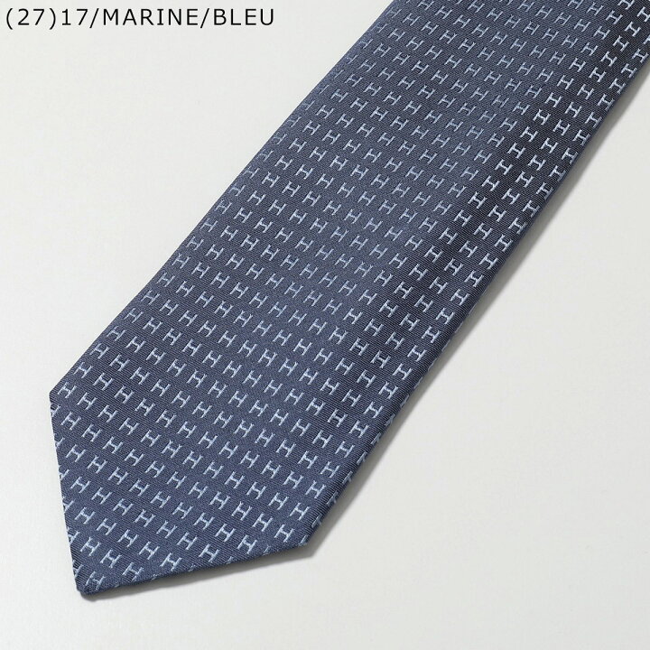 楽天市場】【5/29～6/1限定ポイント3倍】HERMES エルメス ネクタイ 