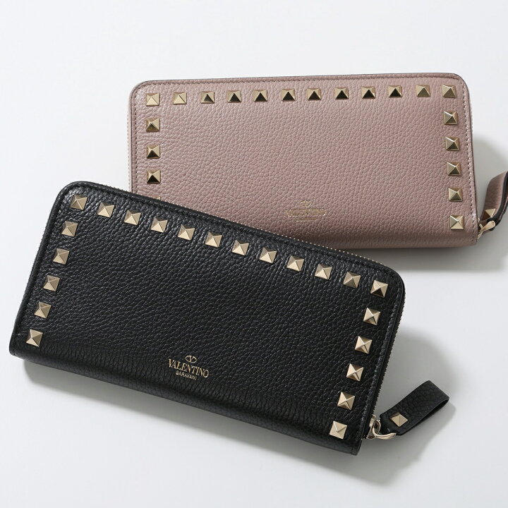 楽天市場】VALENTINO ヴァレンティノ ラウンドファスナー長財布 