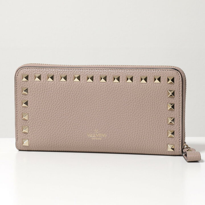 楽天市場】VALENTINO ヴァレンティノ ラウンドファスナー長財布 