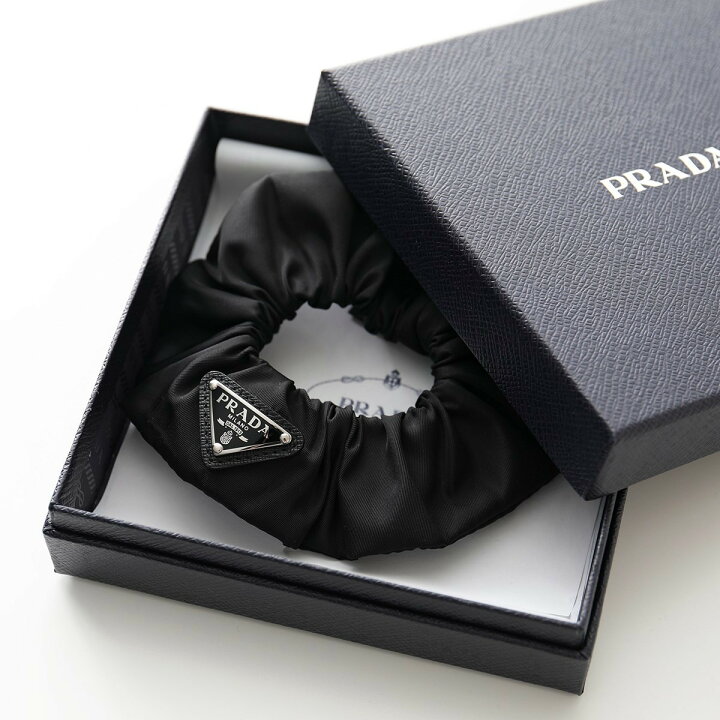 楽天市場】PRADA プラダ シュシュ 1IF015 2DMI レディース ReNylon 
