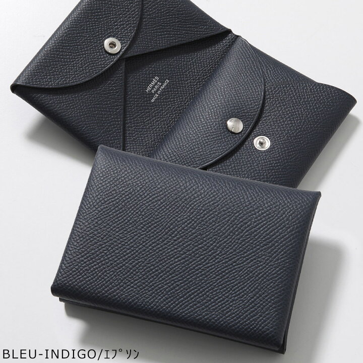 楽天市場】HERMES エルメス コインケース カルヴィデュオ CALVI DUO  