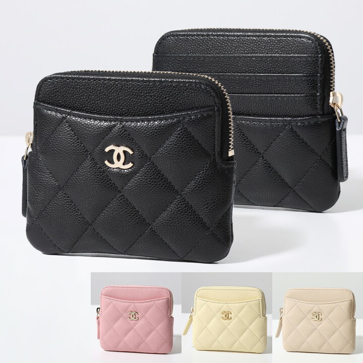楽天市場】CHANEL シャネル コインケース AP2061 B10583 MATELASSE 