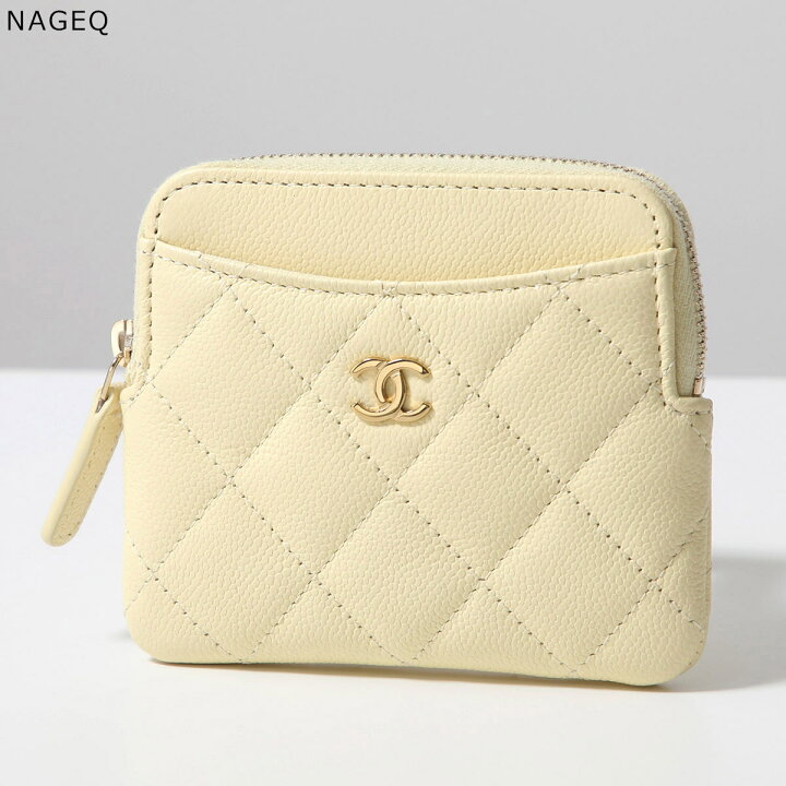 楽天市場】【5/29～6/1限定ポイント3倍】CHANEL シャネル コインケース 