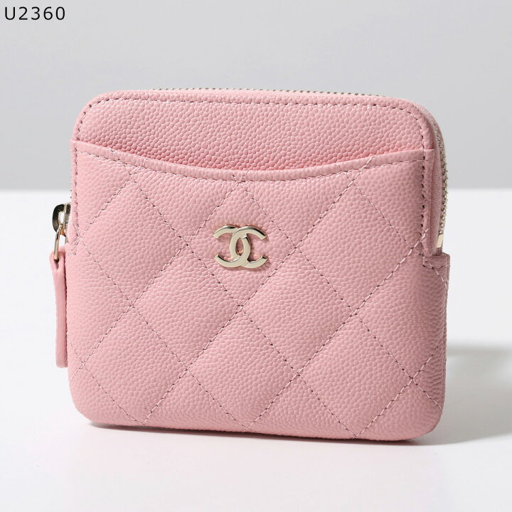楽天市場】CHANEL シャネル コインケース AP2061 B10583 MATELASSE