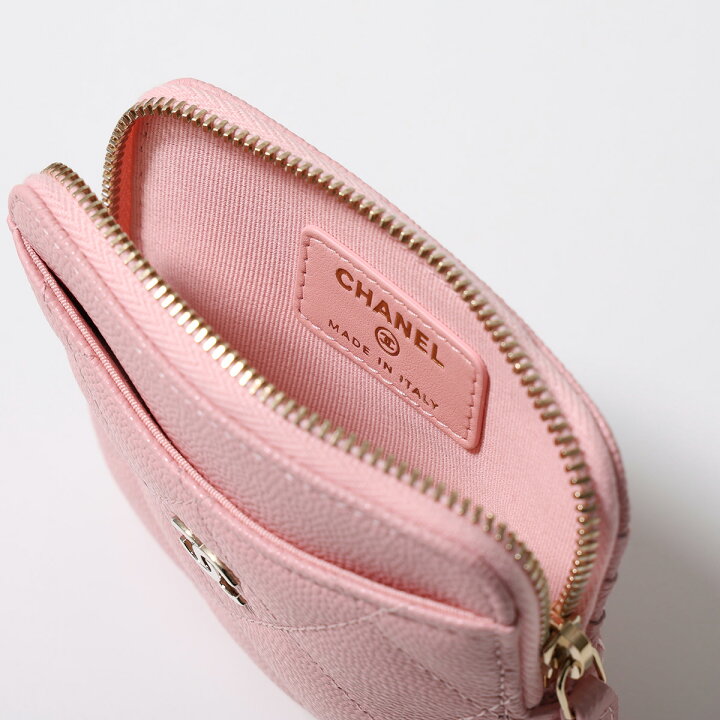 楽天市場】CHANEL シャネル コインケース AP2061 B10583 MATELASSE 