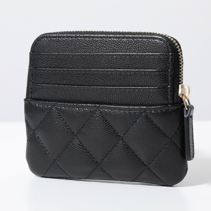 楽天市場】CHANEL シャネル コインケース AP2061 B10583 MATELASSE 