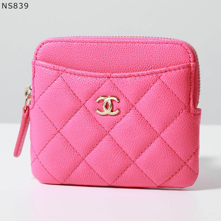 楽天市場】CHANEL シャネル コインケース AP2061 B10583 MATELASSE 