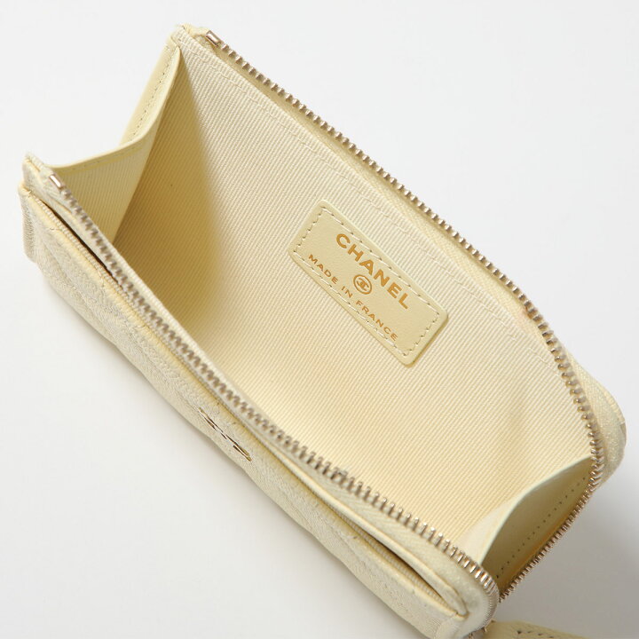 楽天市場】CHANEL シャネル フラグメントケース MATELASSE マトラッセ  