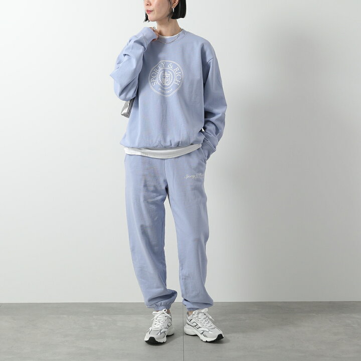 楽天市場】SPORTY＆RICH スポーティアンドリッチ スウェットパンツ 