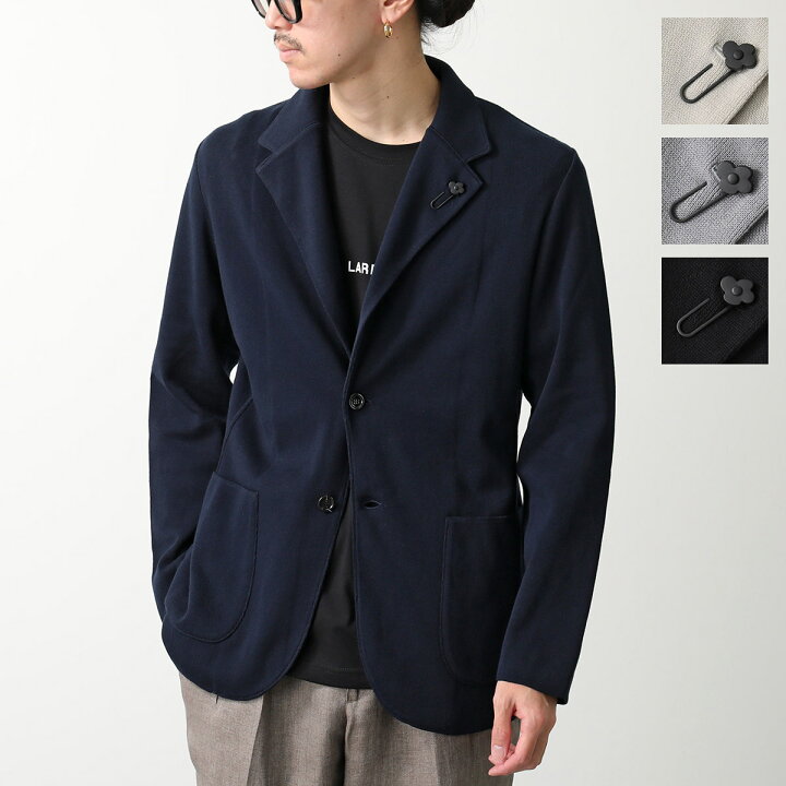 楽天市場】LARDINI ラルディーニ ニットジャケット ESLJM56 ES64000 