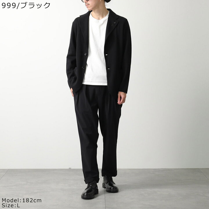 楽天市場】LARDINI ラルディーニ ニットジャケット ESLJM56 ES64000 