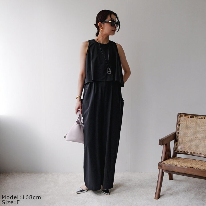 楽天市場】CHIGNON シニヨン オールインワン 3652-163BZ レディース 