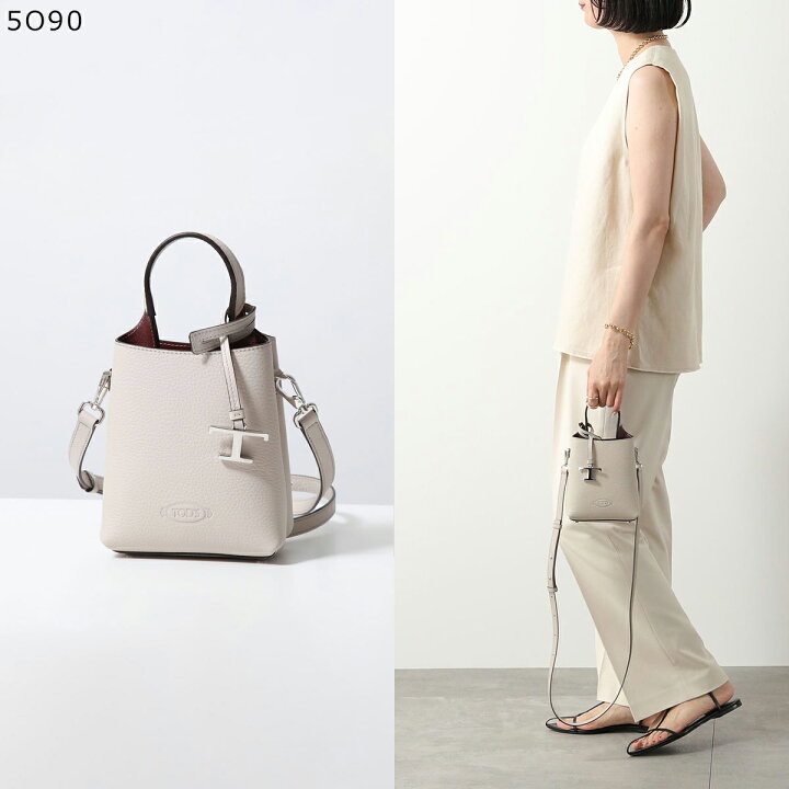 楽天市場】TODS トッズ ショルダーバッグ マイクロ APA P. TELEFONO 