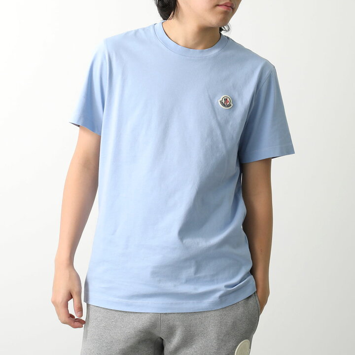 楽天市場】MONCLER モンクレール 半袖 Tシャツ【1枚単品】8C00026 