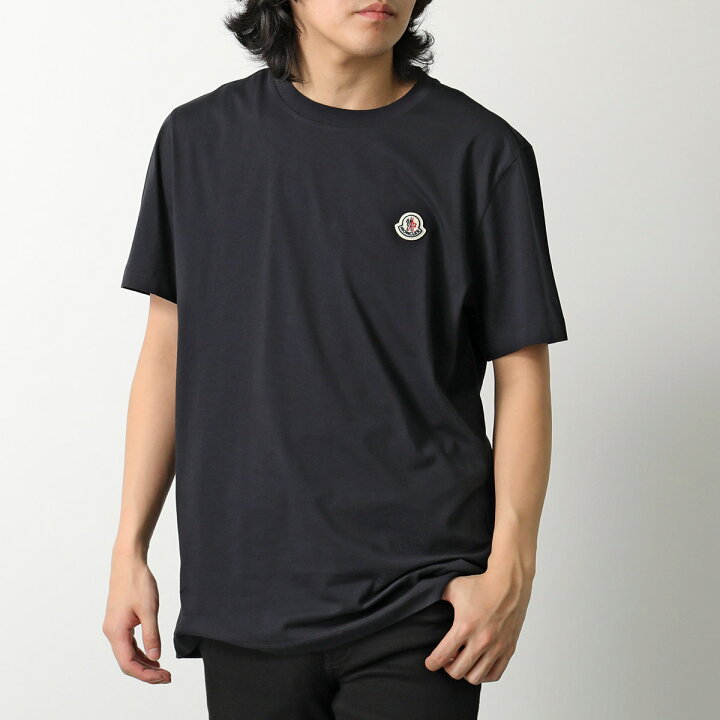 楽天市場】MONCLER モンクレール 半袖 Tシャツ【1枚単品】8C00026 