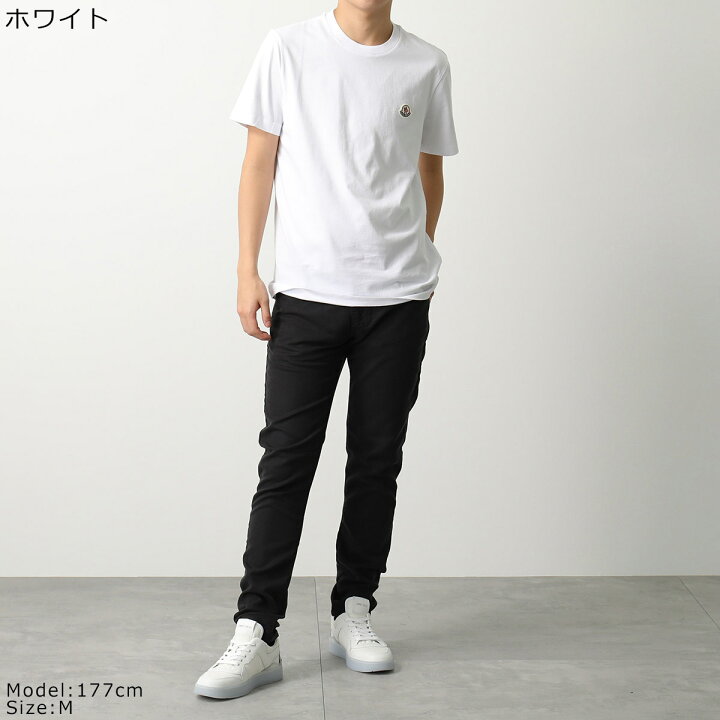 楽天市場】【5/20限定ポイント3倍】 MONCLER モンクレール 半袖 T  