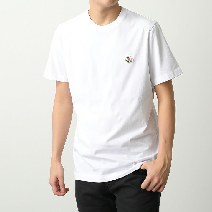 楽天市場】MONCLER モンクレール 半袖 Tシャツ【1枚単品】8C00026  