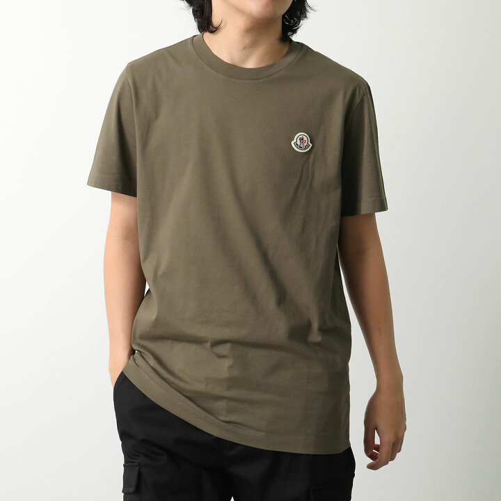 楽天市場】MONCLER モンクレール 半袖 Tシャツ【1枚単品】8C00026 
