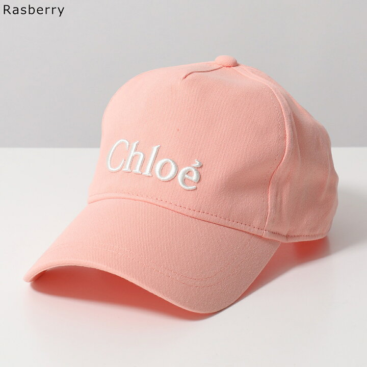 楽天市場】Chloe Kids クロエ キッズ べースボールキャップ C20049 