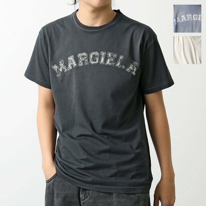 楽天市場】MAISON MARGIELA メゾンマルジェラ 半袖 Tシャツ S51GC0523  