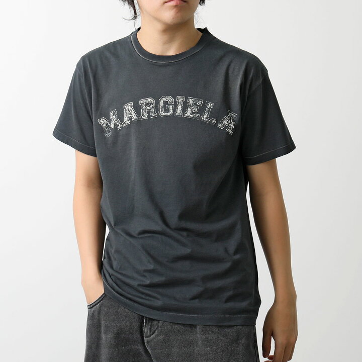 楽天市場】 MAISON MARGIELA メゾンマルジェラ 半袖 Tシャツ S51GC0523  