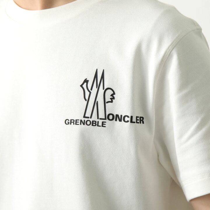 楽天市場】MONCLER GRENOBLE モンクレール グルノーブル 半袖 Tシャツ 