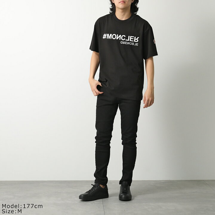 楽天市場】MONCLER GRENOBLE モンクレール グルノーブル 半袖 Tシャツ 