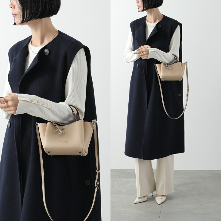 楽天市場】TODS トッズ ショルダーバッグ APA 2 MANICI MICRO 