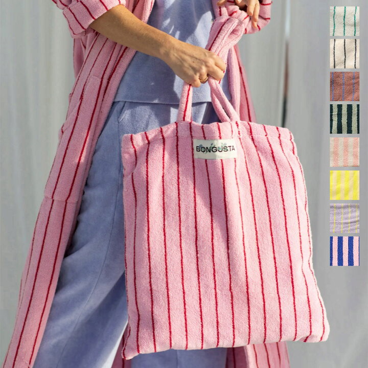 楽天市場】BONGUSTA ボングスタ トートバッグ NARAM TOTEBAG ナラム 