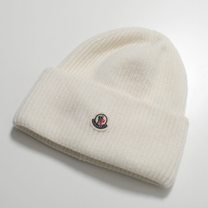 楽天市場】MONCLER モンクレール ニット帽 BERRETTO TRICOT 3B00048 