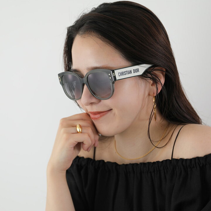 楽天市場】Dior ディオール サングラス DiorPacific B2F CD40157F 96B 
