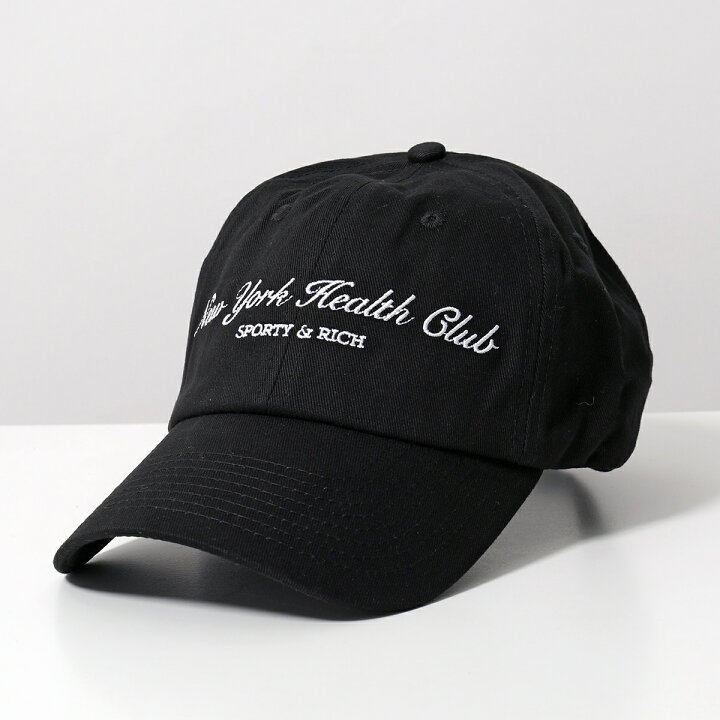 楽天市場】SPORTY＆RICH スポーティアンドリッチ ベースボールキャップ 