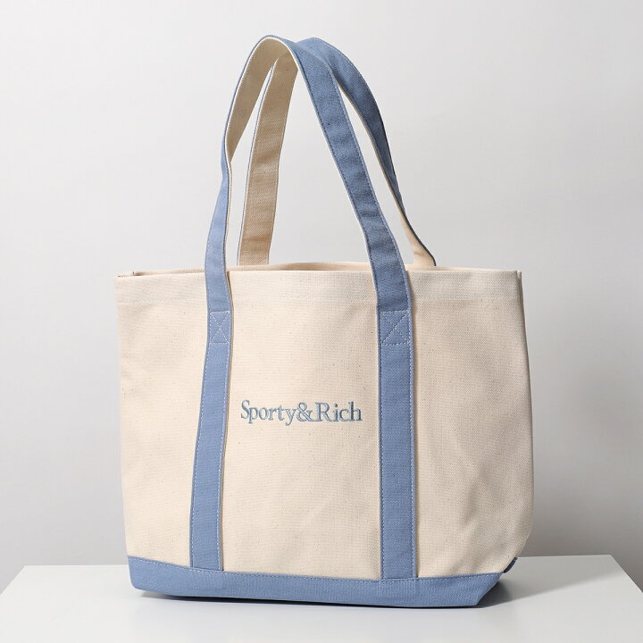 楽天市場】 SPORTY＆RICH スポーティアンドリッチ トートバッグ  