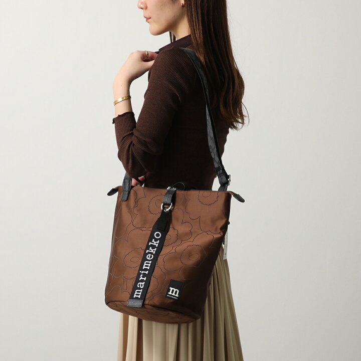 楽天市場】marimekko マリメッコ ショルダーバッグ ALL DAY BUCKET 