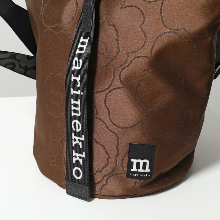 楽天市場】marimekko マリメッコ ショルダーバッグ ALL DAY BUCKET 