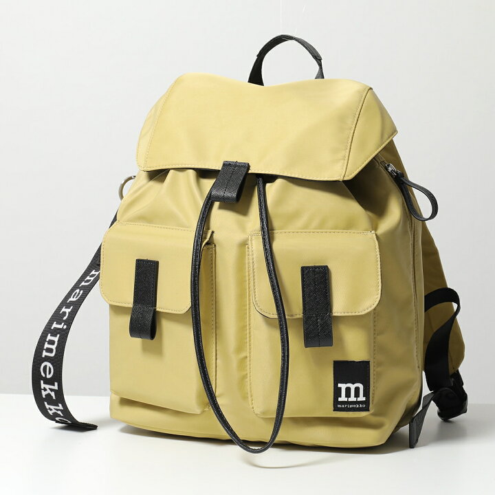 楽天市場】marimekko マリメッコ バックパック EVERYTHING BACKPACK L 