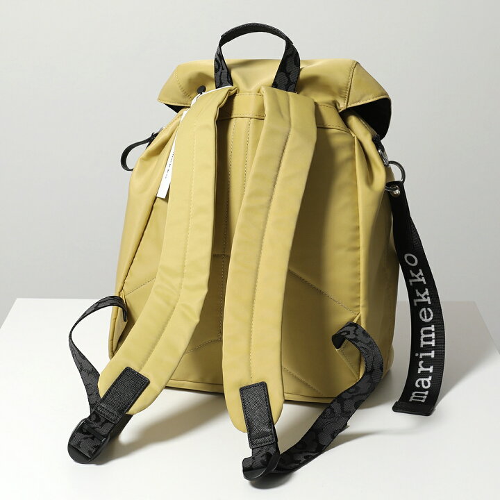 楽天市場】marimekko マリメッコ バックパック EVERYTHING BACKPACK L 