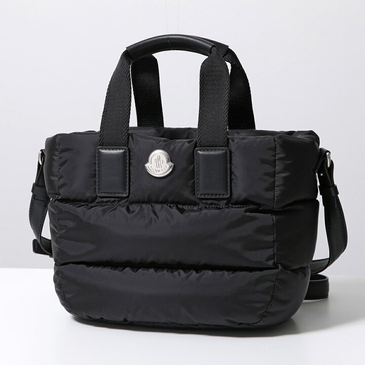 楽天市場】MONCLER モンクレール トートバッグ MINI CARADOC ミニ 