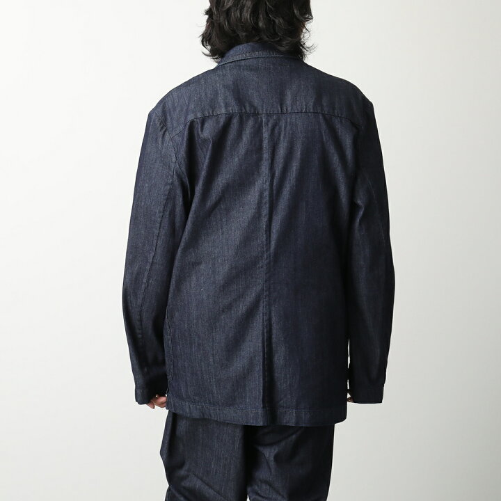 楽天市場】 DRIES VAN NOTEN ドリスヴァンノッテン デニムジャケット 