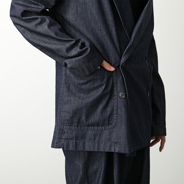楽天市場】 DRIES VAN NOTEN ドリスヴァンノッテン デニムジャケット 