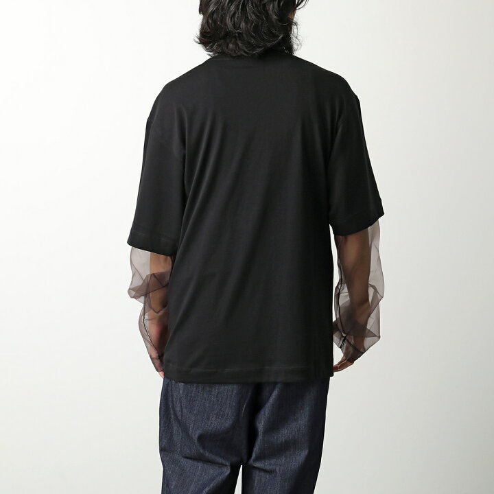 楽天市場】DRIES VAN NOTEN ドリスヴァンノッテン Tシャツ HEMAL 