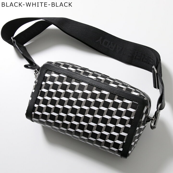 楽天市場】PIERRE HARDY ピエールアルディ カメラバッグ MAX CUBE BOX  