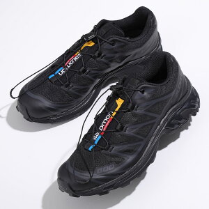 SALOMON �T������ �X�j�[�J�[ XT-6 L41086600 ���f�B�[�X ���[�J�b�g �V���[�Y �C Black/Black/Phantom